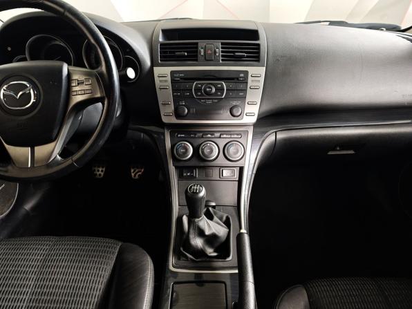 Mazda 6 II (GH) с пробегом 2008 года, цена 793 000 рублей, 278431 км, седан, Автокод Объявления
