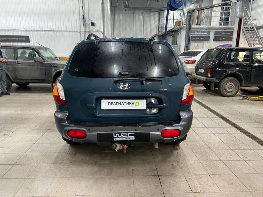 Hyundai Santa Fe I Санкт-Петербург  - изображение 5