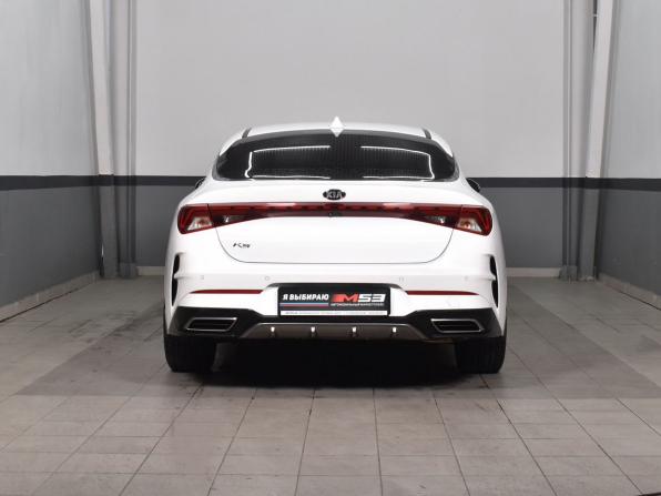 Kia K5 III с пробегом 2021 года, цена 2 299 999 рублей, 131078 км, седан, Автокод Объявления