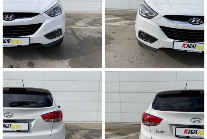 Hyundai ix35 I Рестайлинг с пробегом 2014 года, цена 930 000 рублей, 330258 км, внедорожник, Автокод Объявления