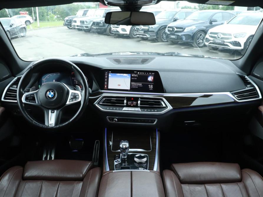 BMW X5 IV (G05/G18) Москва  - изображение 13