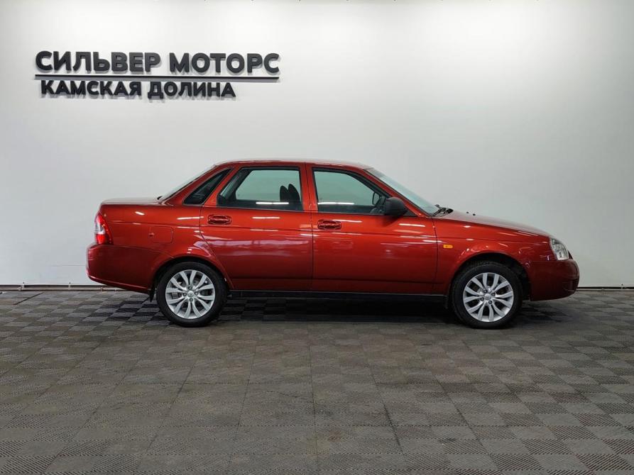 Lada (ВАЗ) Priora I Рестайлинг Пермь  - изображение 4