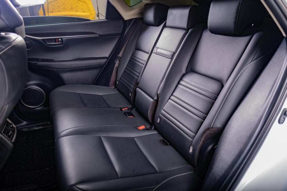 Lexus NX I Рестайлинг Томск  - изображение 19