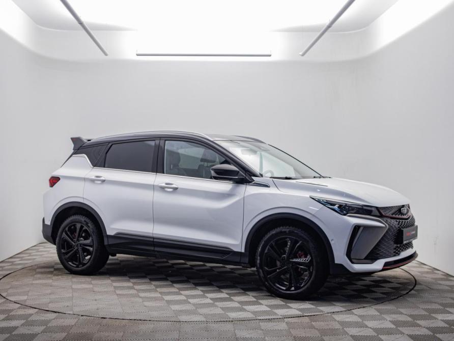 Geely Coolray I Рестайлинг Москва  - изображение 3