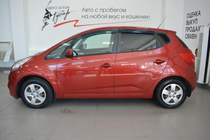 Kia Venga I Рестайлинг с пробегом 2015 года, цена 899 000 рублей, 137000 км, минивэн, Автокод Объявления