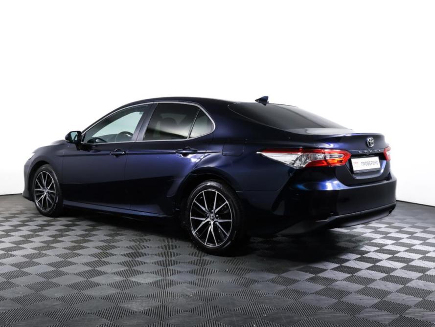 Toyota Camry VIII (XV70) Москва  - изображение 8
