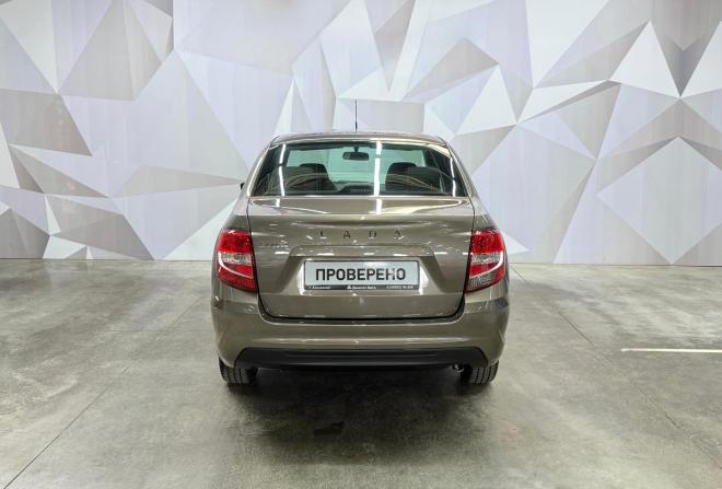 Lada (ВАЗ) Granta I Рестайлинг с пробегом 2026 года, цена 1 185 000 рублей, 27 км, седан, Автокод Объявления