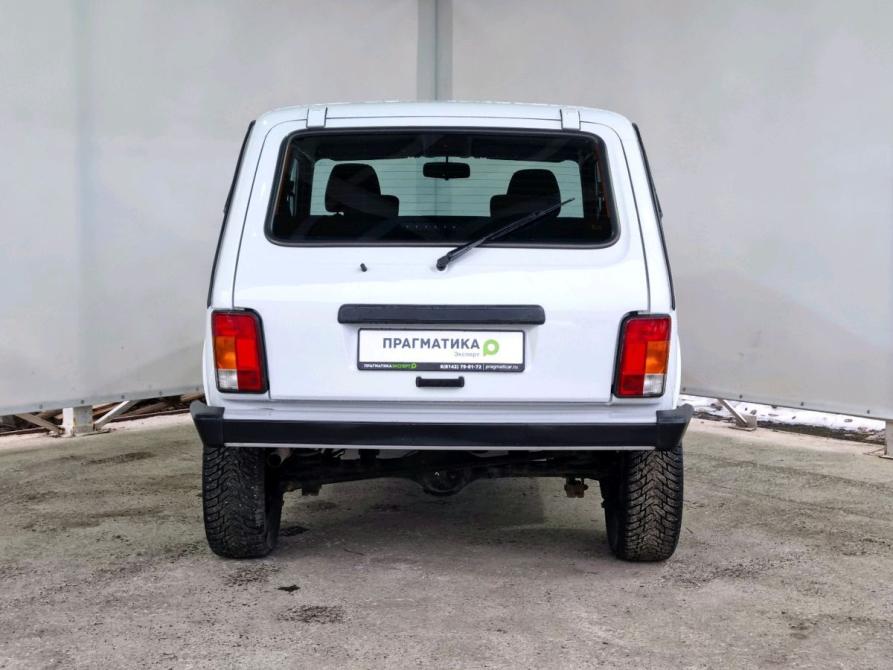 Lada (ВАЗ) Niva Legend Петрозаводск  - изображение 7