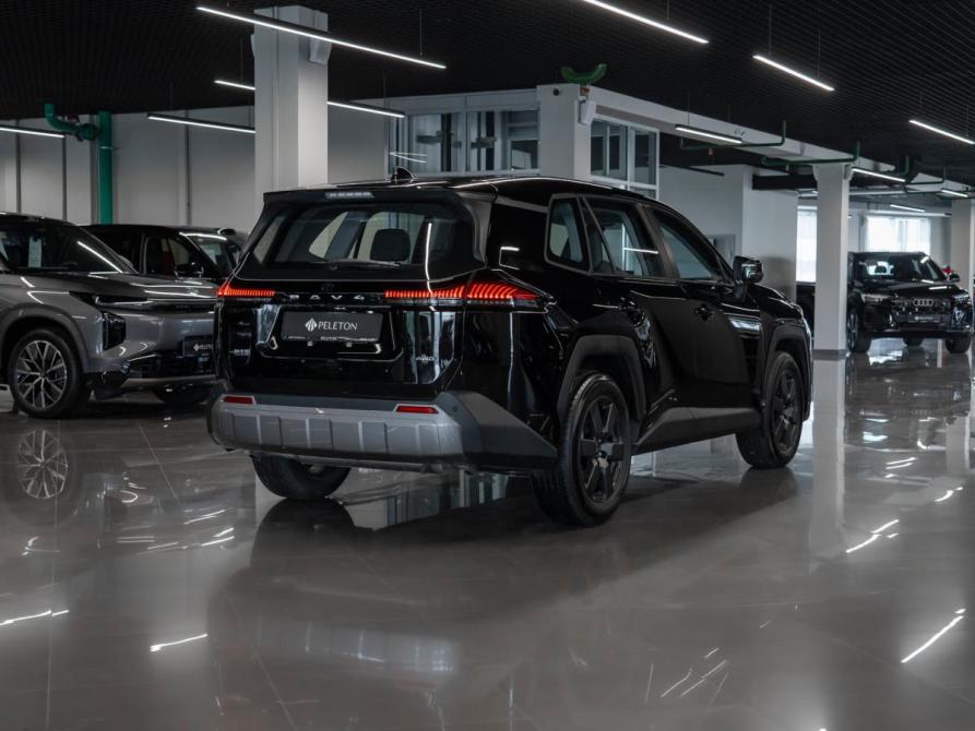 Toyota RAV4 VI (XA60) Москва  - изображение 4