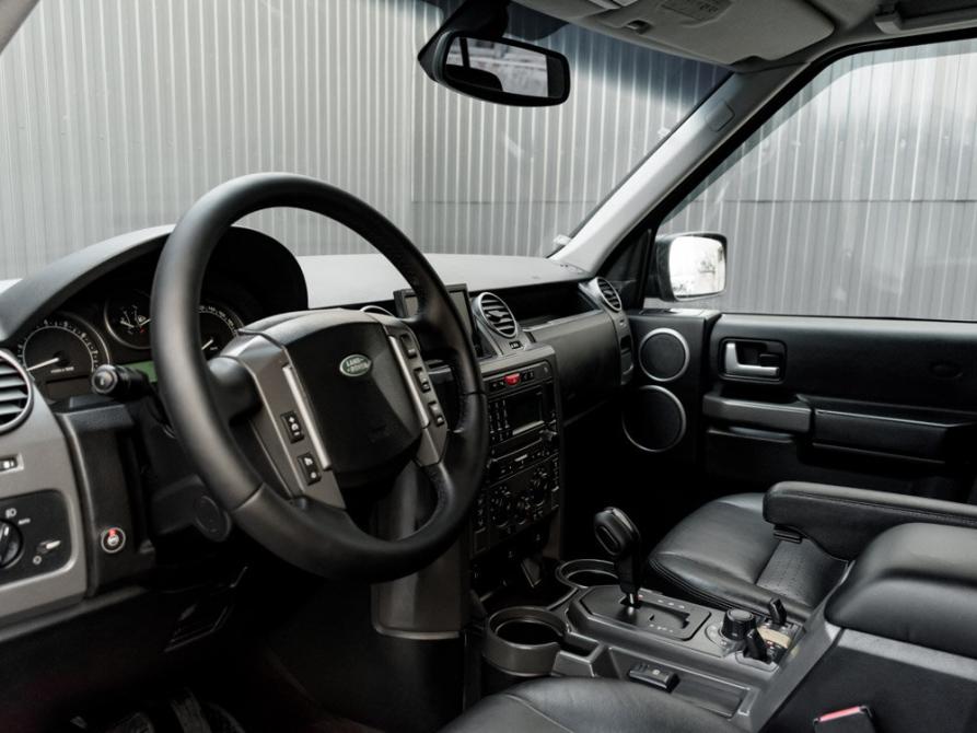 Land Rover Discovery III Екатеринбург  - изображение 11