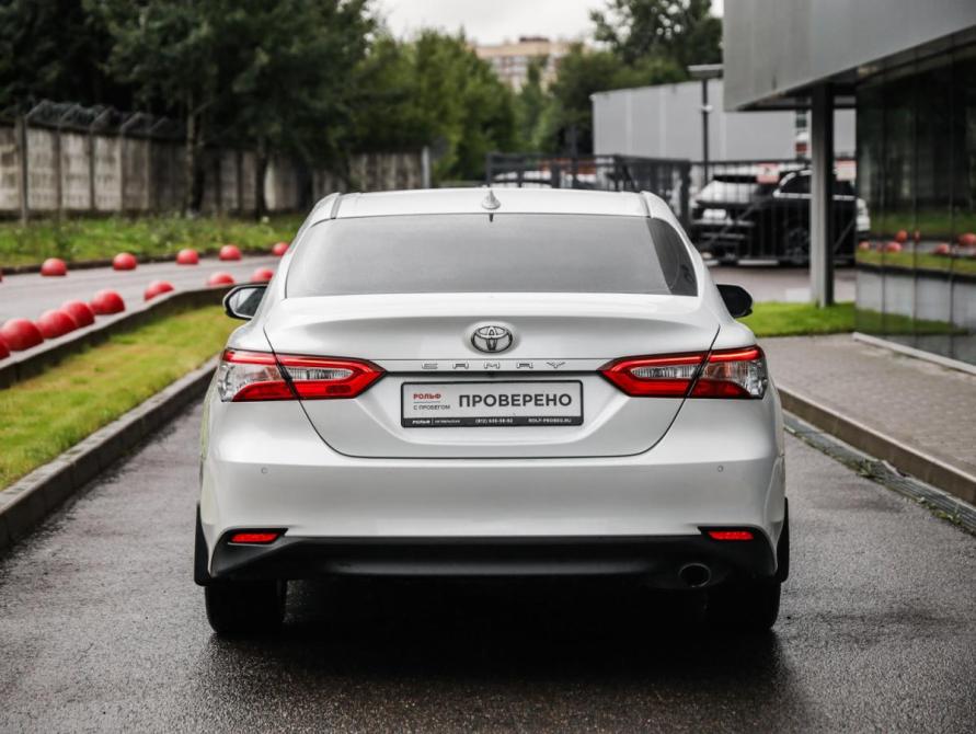 Toyota Camry VIII (XV70) Санкт-Петербург  - изображение 7