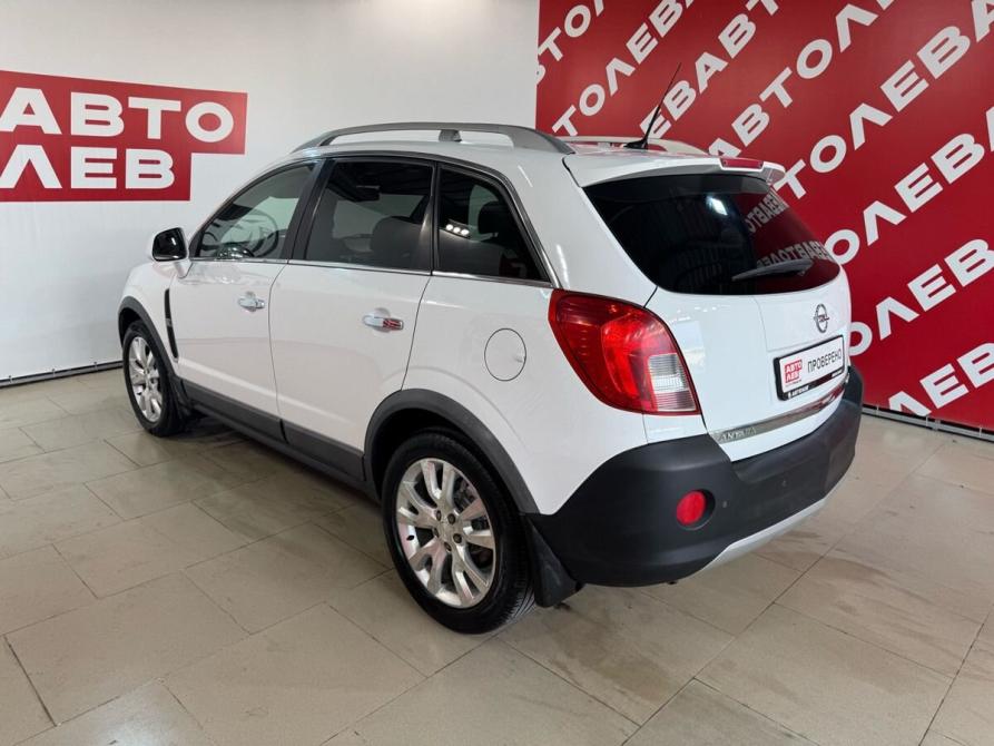 Opel Antara I Рестайлинг Новочеркасск  - изображение 4