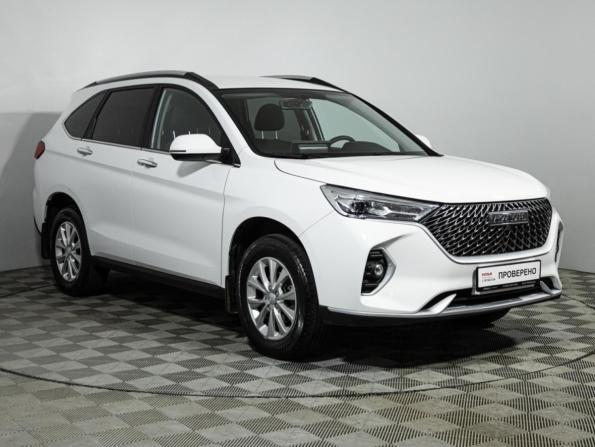 Haval M6 II с пробегом 2023 года, цена 1 719 700 рублей, 59774 км, внедорожник, Автокод Объявления