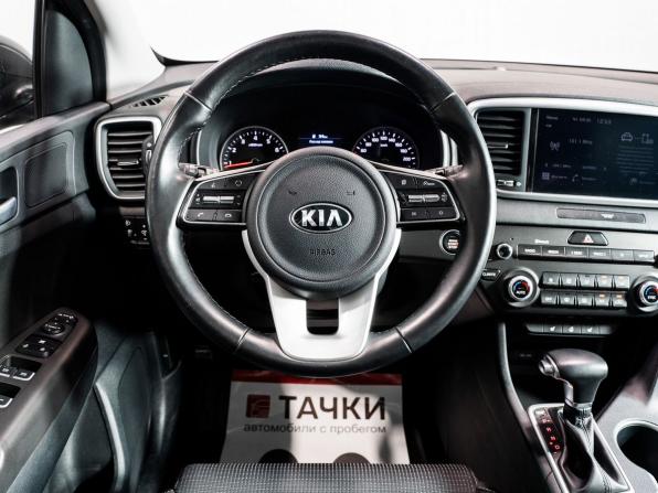 Kia Sportage IV Рестайлинг с пробегом 2021 года, цена 2 402 000 рублей, 135800 км, внедорожник, Автокод Объявления