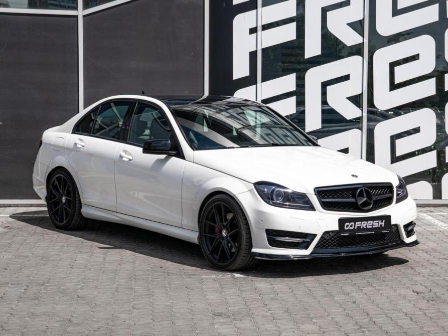 Mercedes-Benz C-Класс III (W204) Рестайлинг Краснодар  - изображение 1