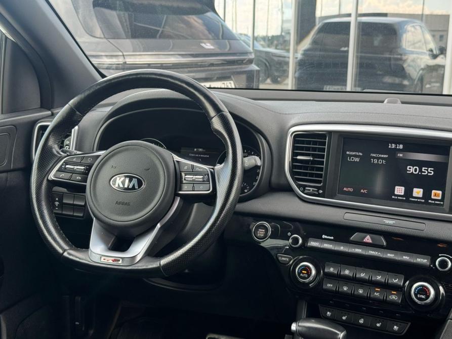 Kia Sportage IV Рестайлинг Самара  - изображение 11