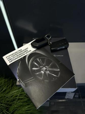 Lexus RX V с пробегом 2023 года, цена 9 350 000 рублей, 27476 км, внедорожник, Автокод Объявления