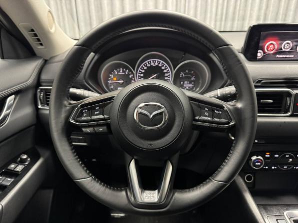 Mazda CX-5 II с пробегом 2018 года, цена 2 450 000 рублей, 160068 км, внедорожник, Автокод Объявления