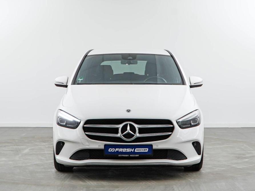 Mercedes-Benz B-Класс III (W247) Москва  - изображение 3