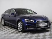 Audi A5 II (F5) Москва  - изображение 24
