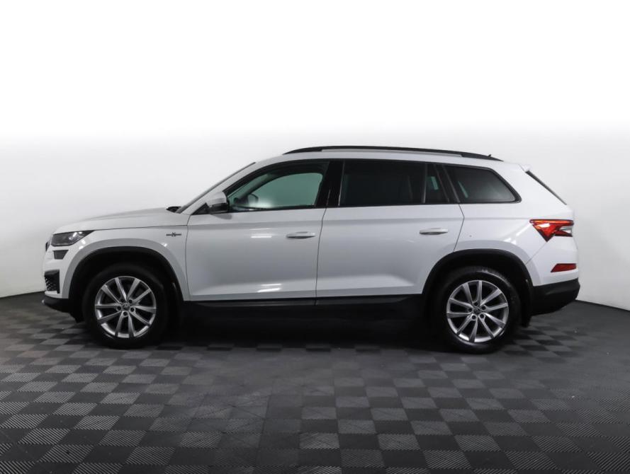 Skoda Kodiaq I Рестайлинг Москва  - изображение 9