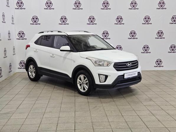 Hyundai Creta I с пробегом 2016 года, цена 1 357 000 рублей, 168766 км, внедорожник, Автокод Объявления