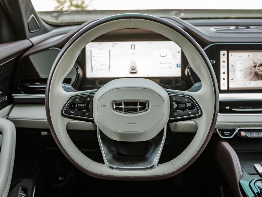 Geely Monjaro I Волгоград  - изображение 18