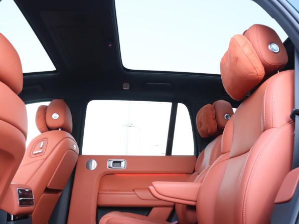 Li Auto (Lixiang) L9 I с пробегом 2023 года, цена 7 100 000 рублей, 18752 км, внедорожник, Автокод Объявления