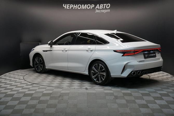Chery Arrizo 8 с пробегом 2023 года, цена 2 290 000 рублей, 79800 км, седан, Автокод Объявления