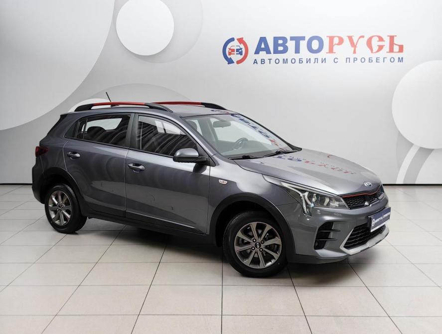 Kia Rio IV Рестайлинг Подольск  - изображение 1