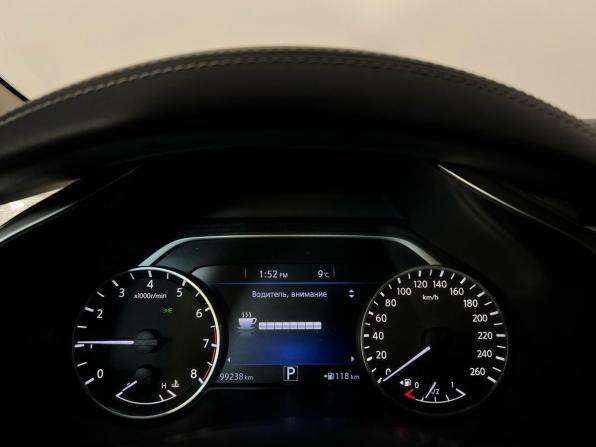 Nissan Murano III (Z52) с пробегом 2019 года, цена 2 699 000 рублей, 99000 км, внедорожник, Автокод Объявления
