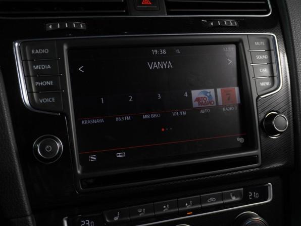 Volkswagen Golf GTI VII с пробегом 2014 года, цена 2 120 000 рублей, 133356 км, хэтчбек, Автокод Объявления