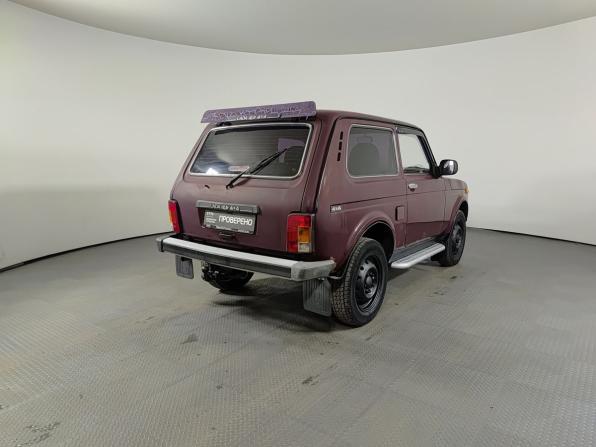 Lada (ВАЗ) 2121 (4x4) I Рестайлинг с пробегом 2011 года, цена 270 000 рублей, 116260 км, внедорожник, Автокод Объявления