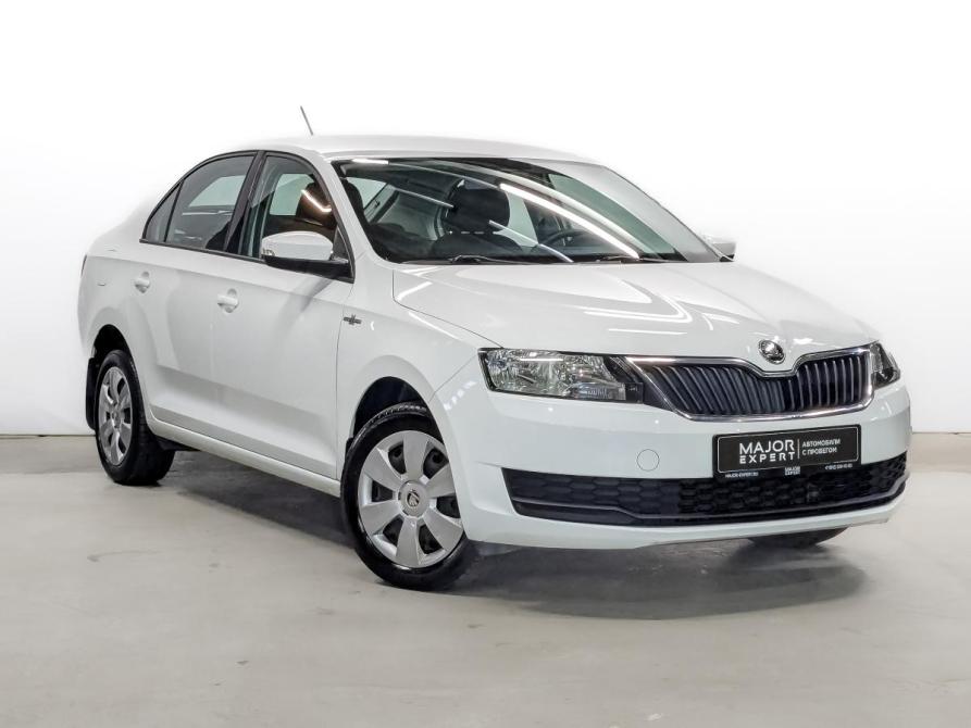 Skoda Rapid I Рестайлинг Санкт-Петербург  - изображение 3