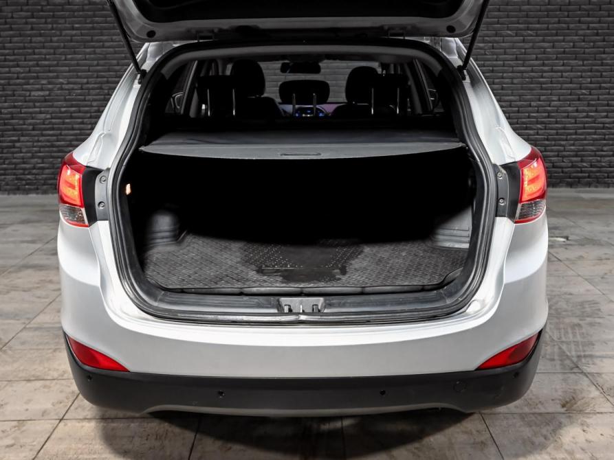 Hyundai ix35 I Рестайлинг Екатеринбург  - изображение 6