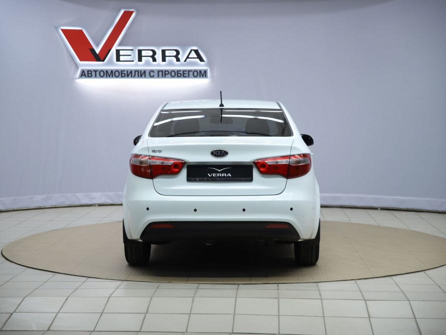 Kia Rio III Уфа  - изображение 6
