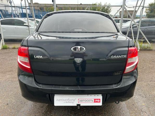 Lada (ВАЗ) Granta I с пробегом 2015 года, цена 391 140 рублей, 105000 км, седан, Автокод Объявления