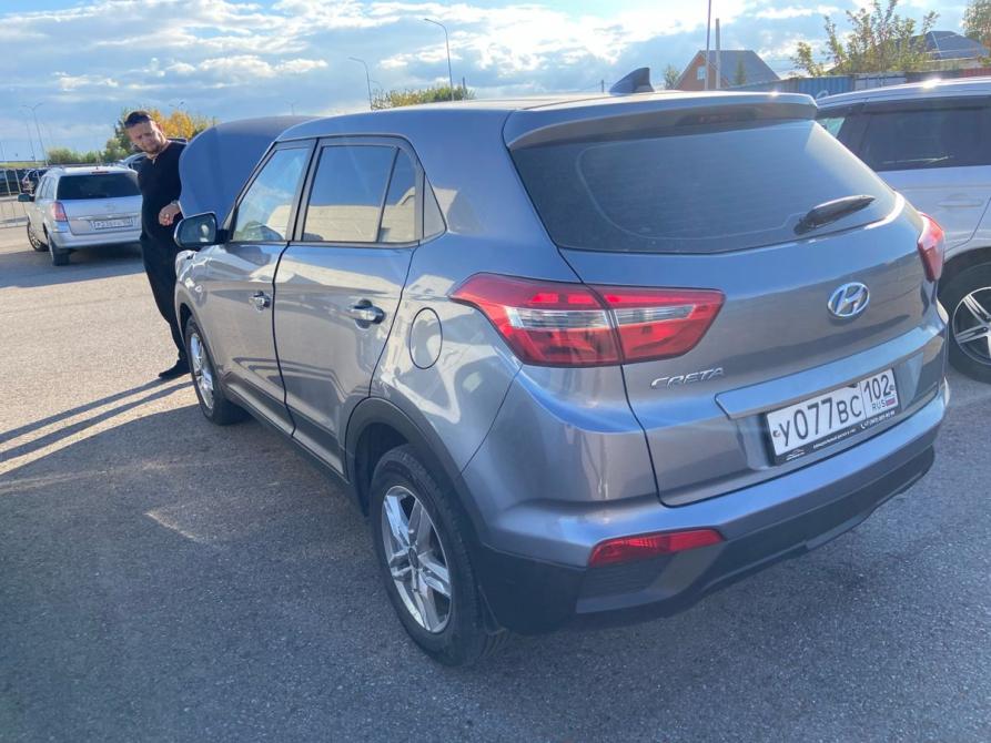 Hyundai Creta I Стерлитамак  - изображение 2