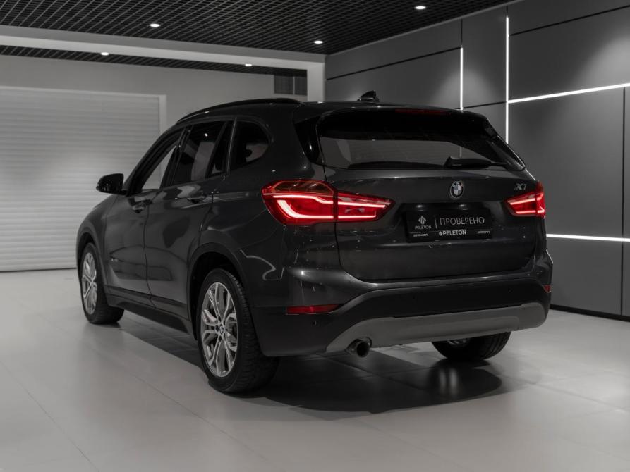 BMW X1 II (F48) Москва  - изображение 4