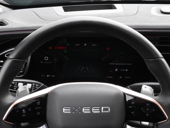 Exeed VX I Рестайлинг с пробегом 2024 года, цена 3 689 000 рублей, 51849 км, внедорожник, Автокод Объявления