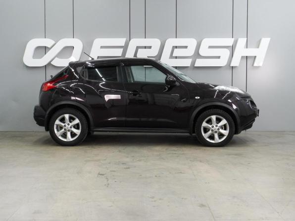Nissan Juke I с пробегом 2012 года, цена 974 070 рублей, 124382 км, внедорожник, Автокод Объявления