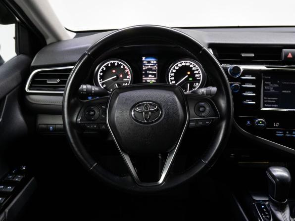 Toyota Camry VIII (XV70) с пробегом 2020 года, цена 3 255 000 рублей, 102120 км, седан, Автокод Объявления