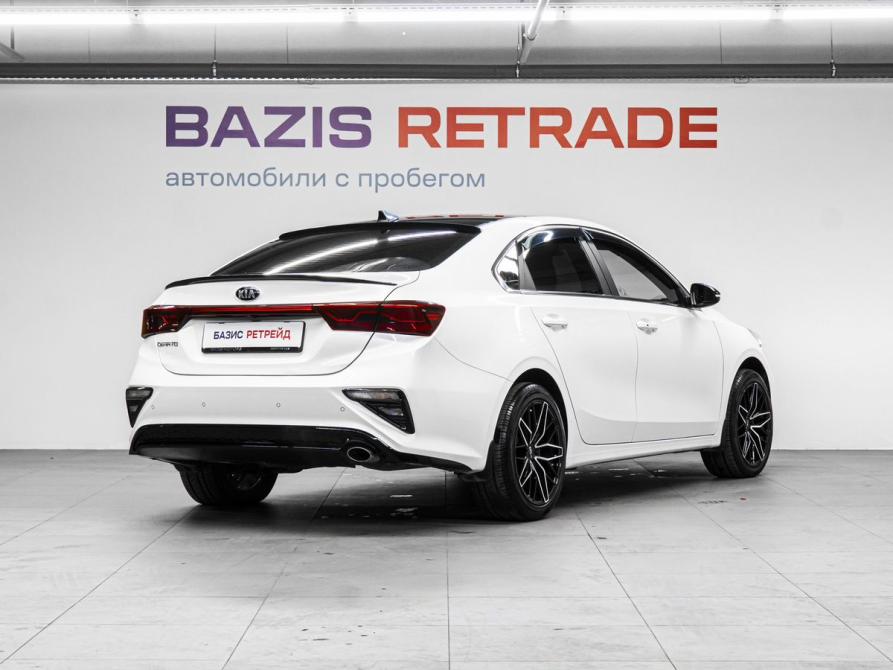 Kia Cerato IV Тюмень  - изображение 6
