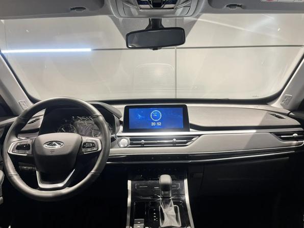 Chery Tiggo 4 Pro I с пробегом 2024 года, цена 1 725 000 рублей, 10989 км, внедорожник, Автокод Объявления
