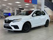 Renault Logan II Рестайлинг Москва  - изображение 19