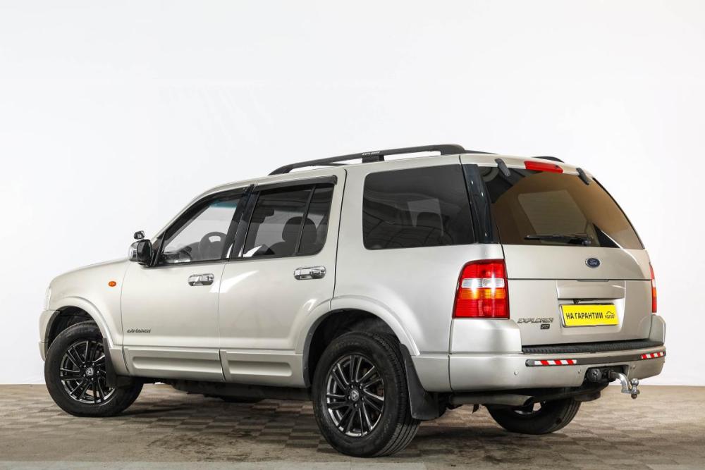 Ford Explorer III Тюмень  - изображение 5