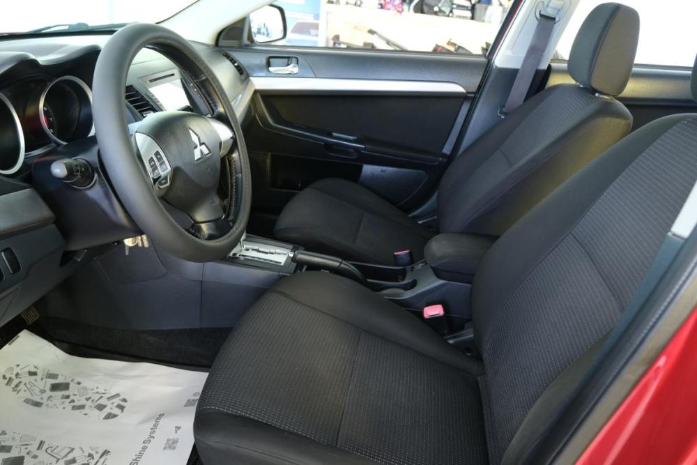 Mitsubishi Lancer X Омск  - изображение 8