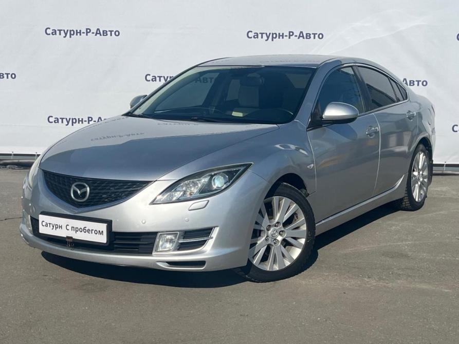 Mazda 6 II (GH) Курган  - изображение 1