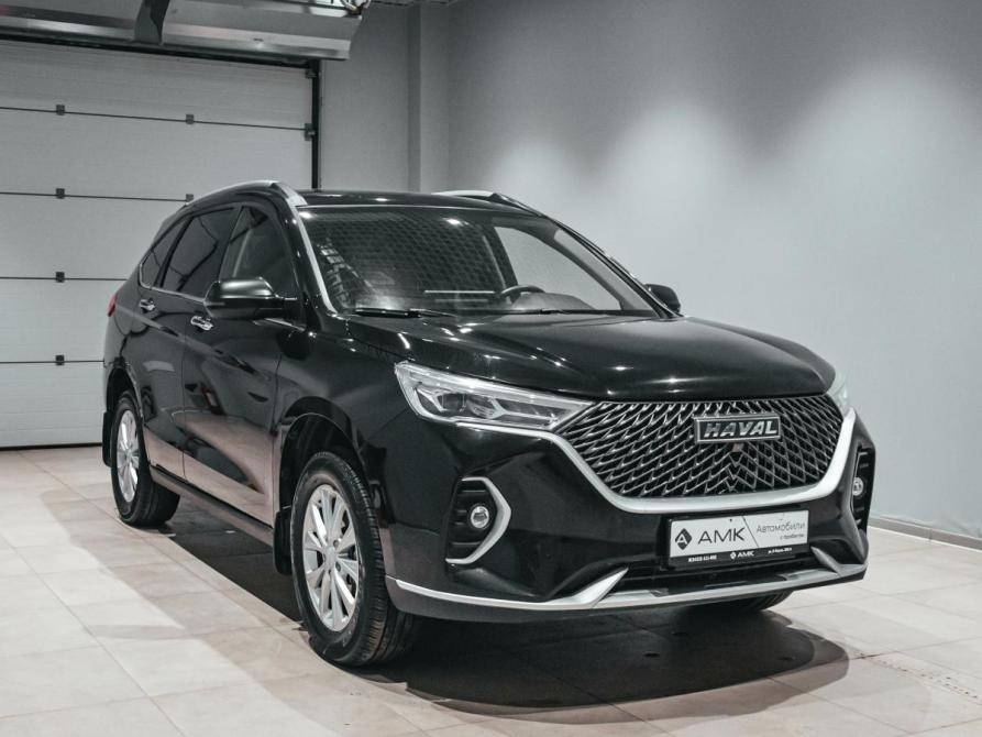Haval M6 II Екатеринбург  - изображение 2