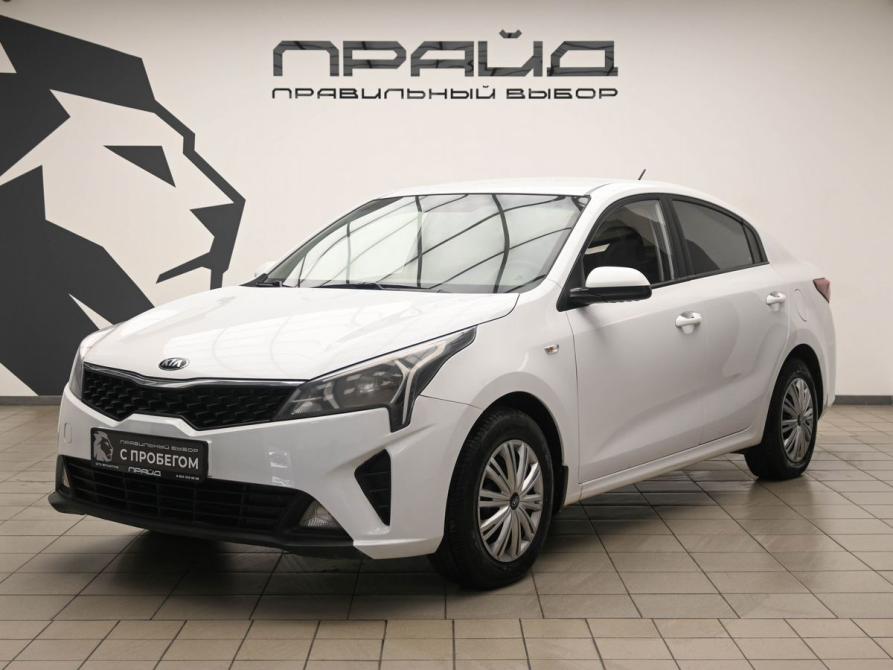 Kia Rio IV Рестайлинг Ростов-на-Дону  - изображение 2